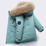 Mini Fashion™ -  Waterdicht & Warm - Winterjas