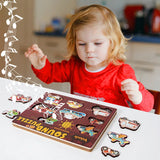 Sound Matching Game™ – Hoor & Ontdek – Educatieve Puzzel