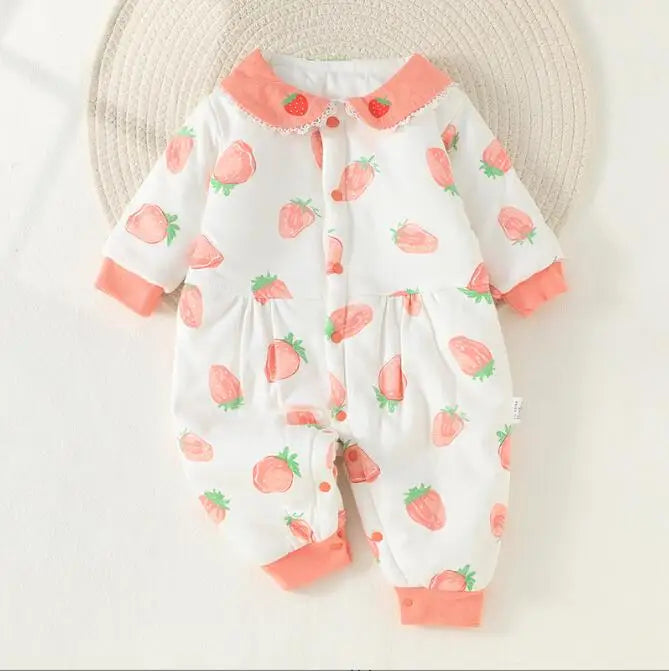 Mini Fashion™ - Comfi & Trendy - Jumpsuit Pyjama