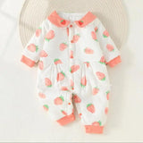 Mini Fashion™ - Comfi & Trendy - Jumpsuit Pyjama