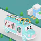 Magical Musicbus™ - Muziek op Wielen - Muzikale Speelgoedbus