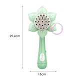 Sunflower Bubblegun™ - Zeepbellen Feest - Bellenblaas Bloem