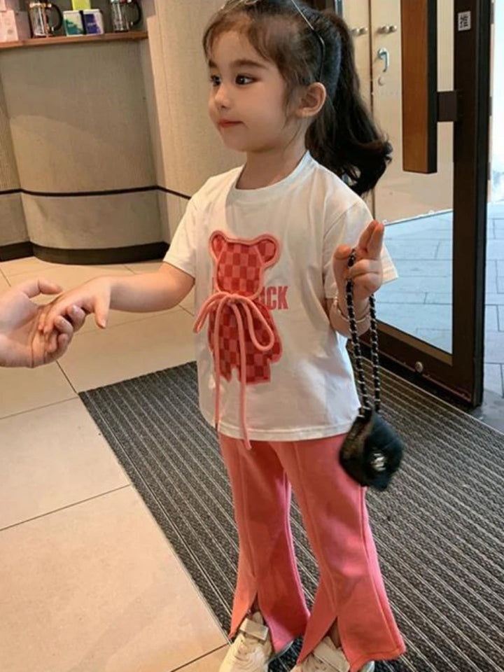 Mini Fashion™ - Super Schattig voor meisjes - Zomerset