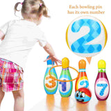 Kids Bowling Set™ - Strike & Play - Bowlen Speelgoed Set