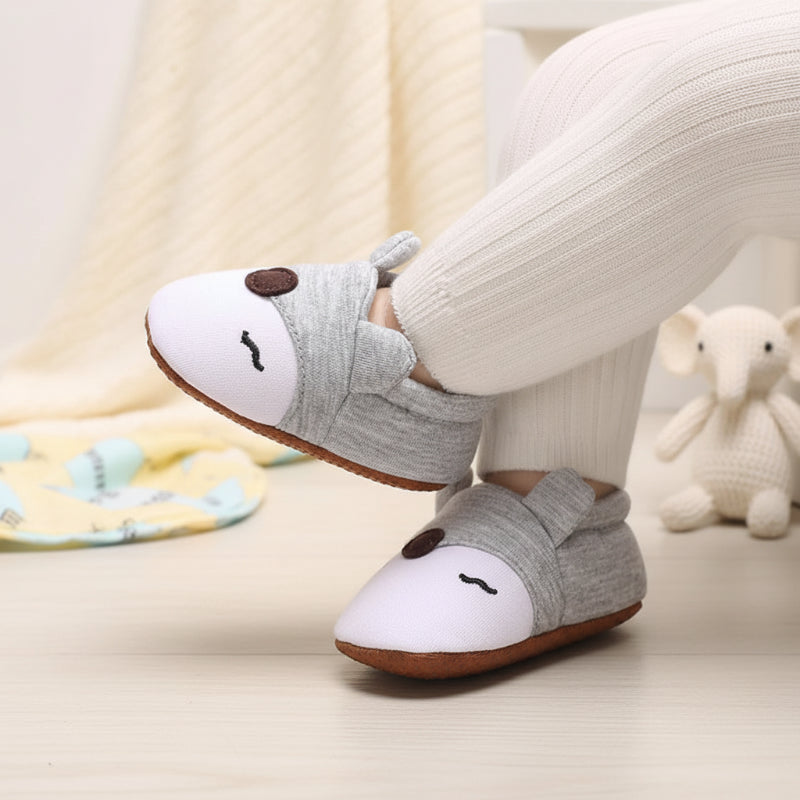 Cute Baby Crib Shoes – Schattig & Comfort – Baby Slofjes
