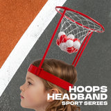 Head Hoop Game – Interactief & Hilarisch – Hoofdband Basketbal Spel