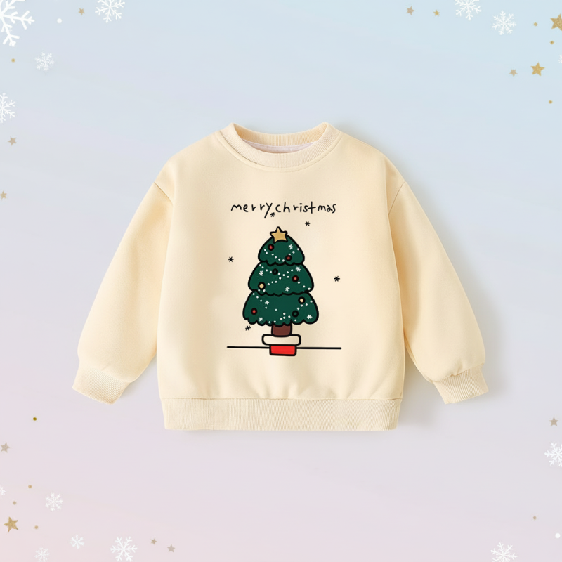 FrostyFit – Warm en gezellig – Rode Kerst Trui