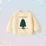 FrostyFit – Warm en gezellig – Rode Kerst Trui