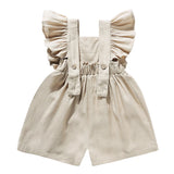 Mini Fashion™ - Zomers & Schattig - Kinder Jumpsuit Meisjes