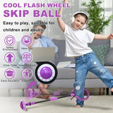 Flash Wheel Skip Ball – Actief & Energiek – Enkel Spring Bal