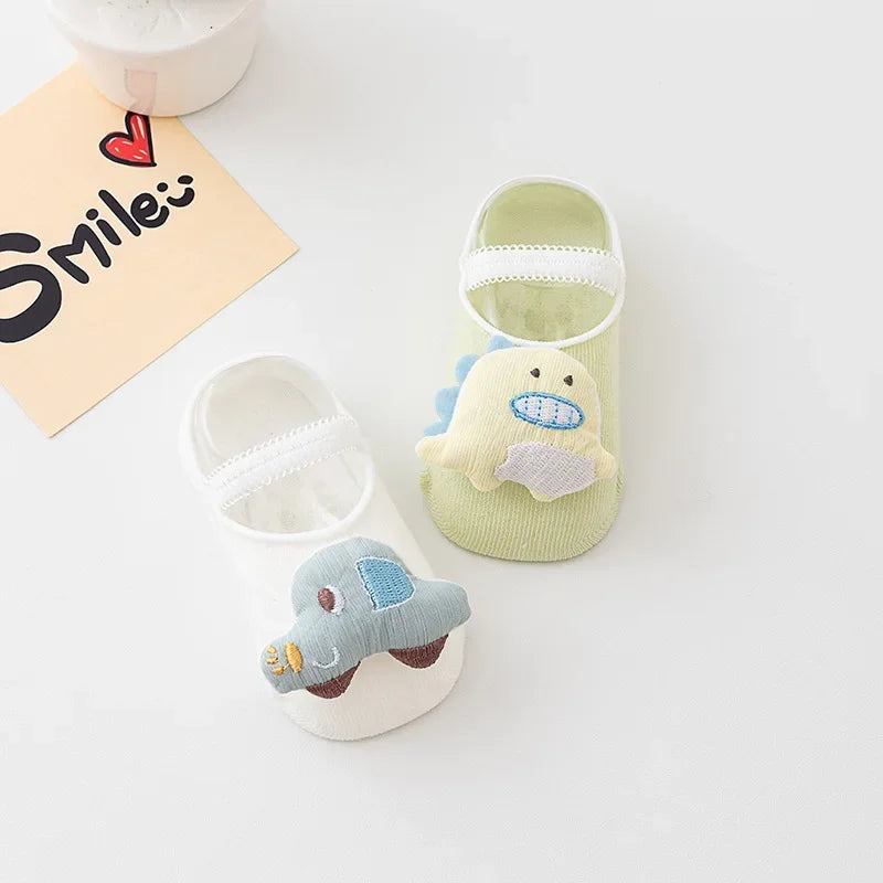 Mini Fashion™ - Comfort & Schattig - Kinder Sokken