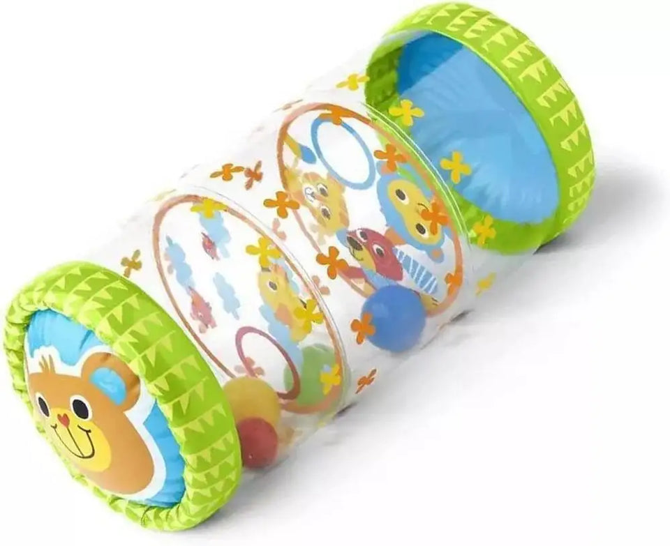 Baby Crawling Ball™ - Kruipen, Ontdekken & Spelen - Rammel Speelgoed