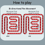 BrainBoost Puzzle Toy Pen™ - Train je Brain - Puzzel Speelgoed Pen