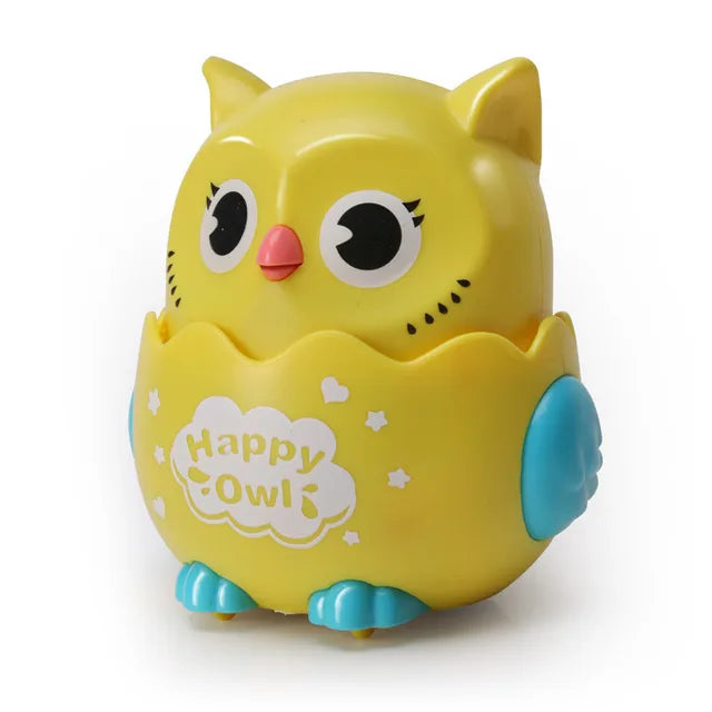 Owl Toy Car™ - Uil-Tastische Avonturen - Speelgoeduiltje