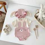 Mini Fashion™ - Comfortabel Katoen - Babysuit