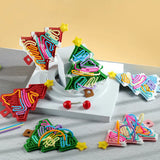 Xmas Tree Fidget Toy™ - Compact, Kerstig & Leuk - Siliconen Fidget Kerstboom