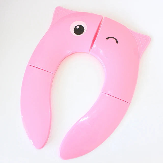 Kids Toilet Seat™ - Vrolijke Potjeshulp - Kindertoiletzitje