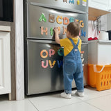 Magnetic Alphabet – Leren & Spellen – Magneten Letters Set