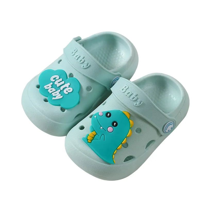 Mini Fashion™ - Ademend Design - Kinder Slippers