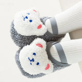 Mini Fashion™ - Warm & Zacht - Kinder Slofjes