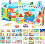 Click Book™ –  Kleur & Geluid Magie – Interactief Boek