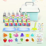 Magic Gel Water Beads – Creatief & Sensorisch – Water Vormen Speelset