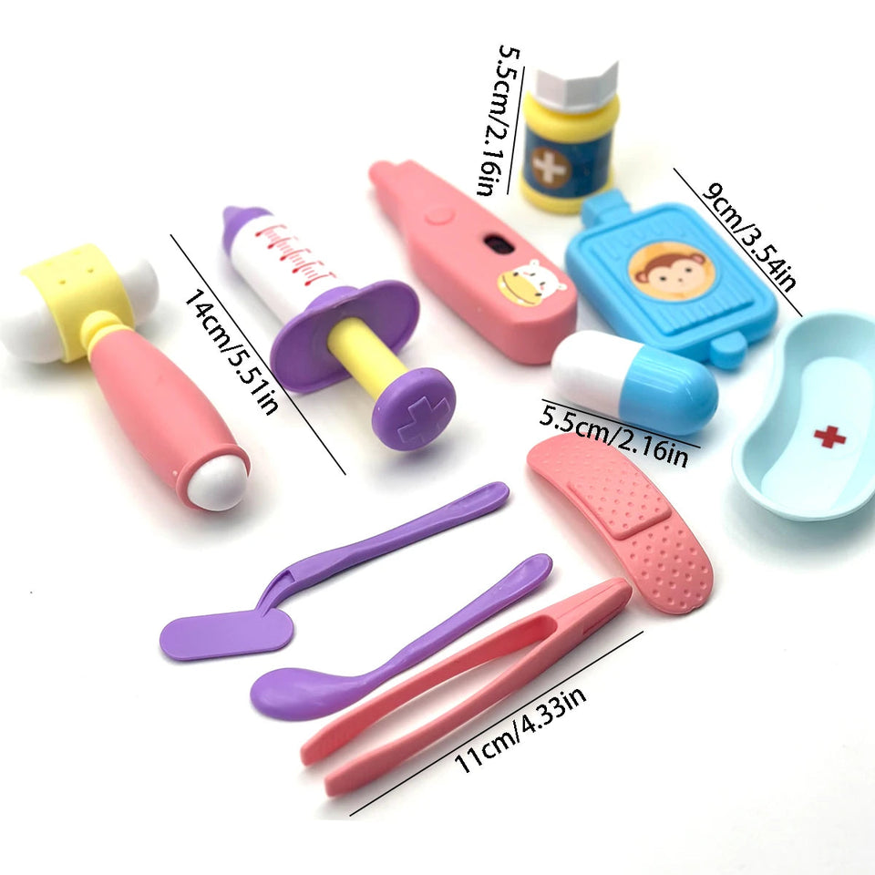 Doctor Playset™ - Sociaal & Leerzaam - Dokter Speelset