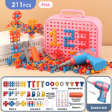 Screw Set™ - Avontuurlijke Bouwpret - Boorset