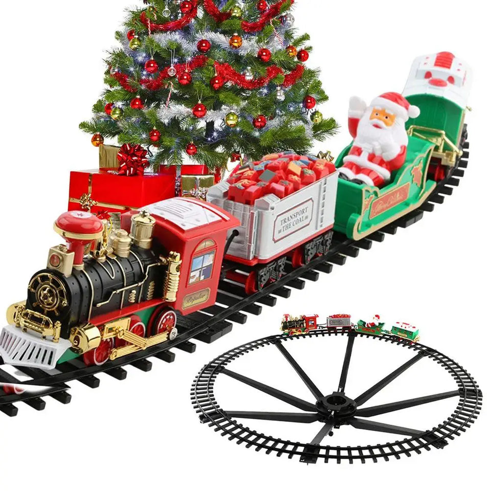 Christmas Train™ - Rijd de Feestdagen in - Kersttrein