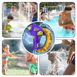 Water Blaster Pro™ – Licht & Spetterpret - Water Pistool