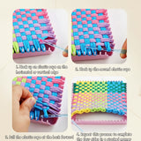 ColorLoop – Simpel & Speels – DIY Weefset voor kinderen