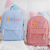 Kids Backpack – Gepersonaliseerde Rugzak voor Kinderen