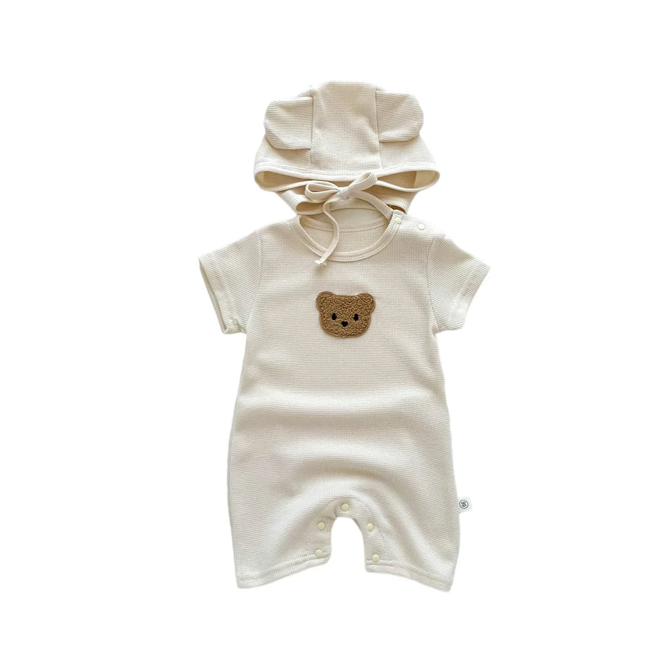 Mini Fashion™ - Zachte Katoen - Zomer Jumpsuit