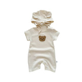 Mini Fashion™ - Zachte Katoen - Zomer Jumpsuit