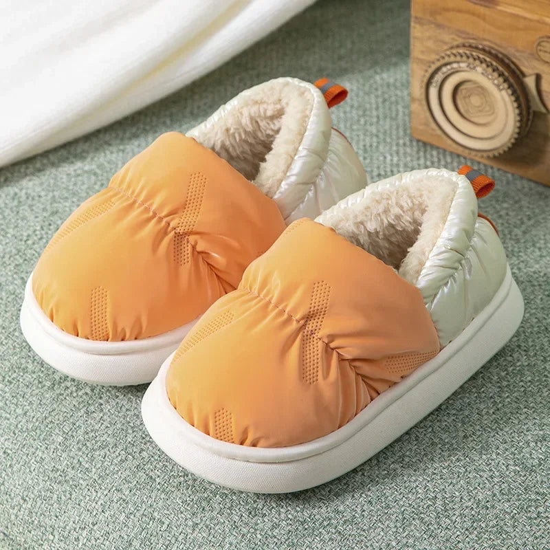 Mini Fashion™ - Zacht & Warm met Fleece gevoerd - Winter Pantoffels