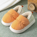 Mini Fashion™ - Zacht & Warm met Fleece gevoerd - Winter Pantoffels