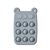 Fidget Toy™ - Bijtring & Fidget speelgoed in 1 - Siliconen Fidget Telefoon