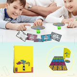 GravityFun – Spannend & Interactief – Anti-Gravity Balans Kaartspel