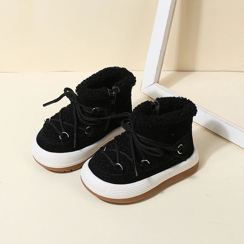 Mini Fashion™ - Anti-slipzolen - Winter Laarzen