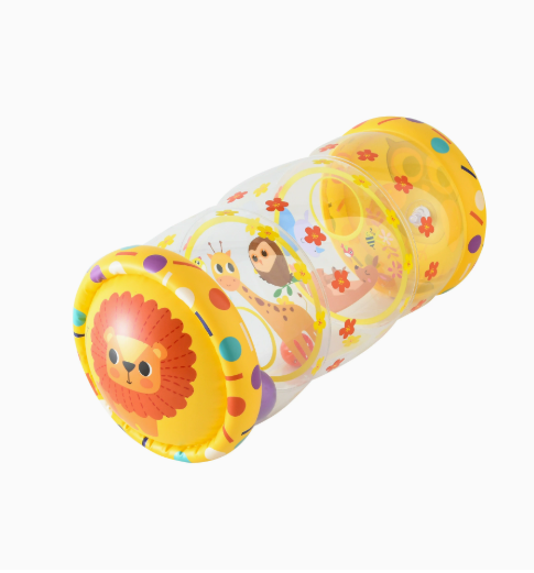 Baby Crawling Ball™ - Kruipen, Ontdekken & Spelen - Rammel Speelgoed