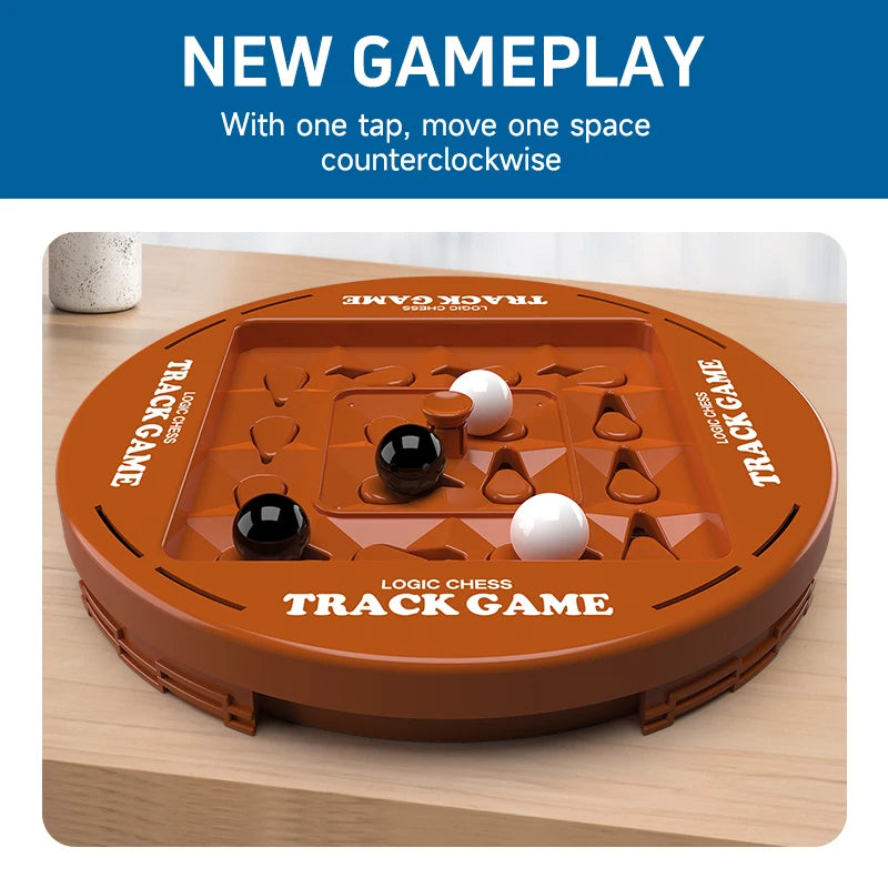Rotating 4-In-A-Row™ - Slimme Strijd - Strategisch Spel