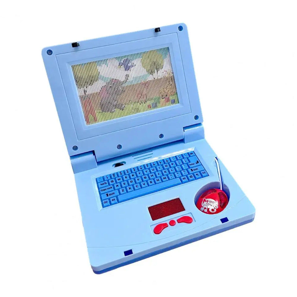 Learning Machine™ - Leer Engels en Speel - Kinder Laptop