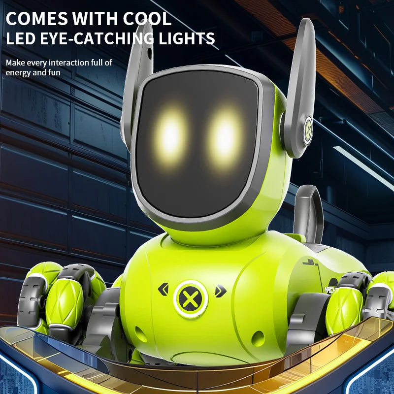 MiniMechDog – High-Tech & Leuk – RC Speelgoed