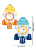 Rocket Blaster™ – Zomerknal Plezier –  Raket Fontein