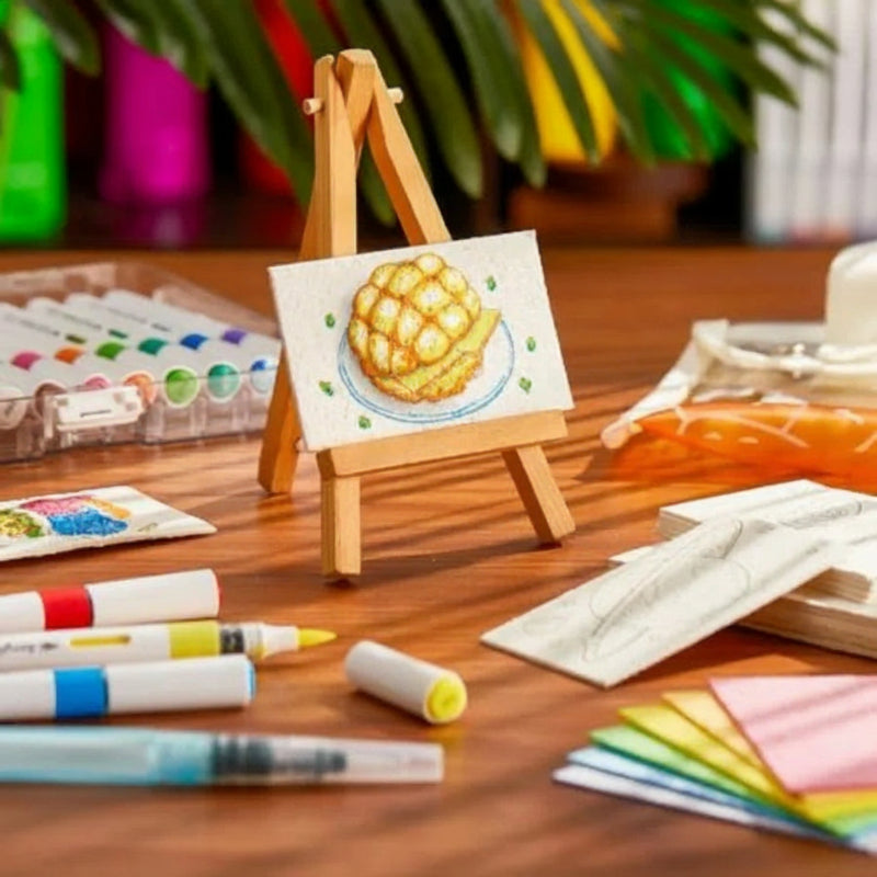 MagicFoam – Kleurrijk en creatief – Creatieve Textuurstift Set