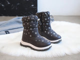 Mini Fashion™ - Warm & Waterdicht - Meiden Snowboots