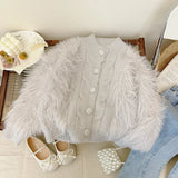 Mini Fashion™ - Warm & Stijlvol - Meiden Winterjas