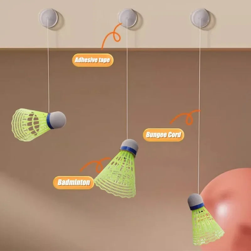 SportFlex – Handig & Educatief – Badminton Trainer