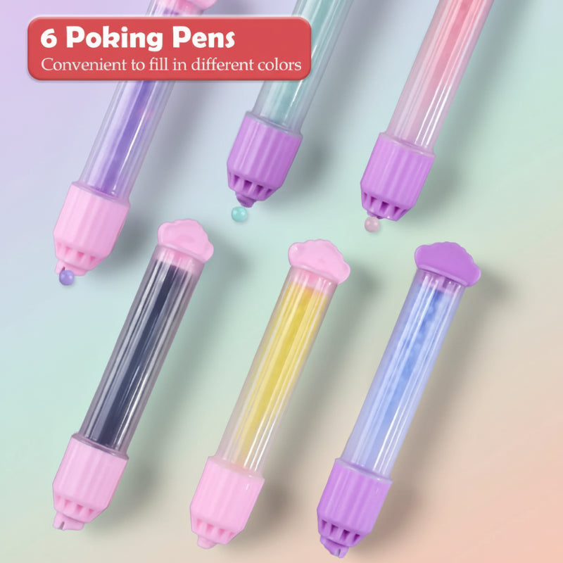 SparklePen – Creatief & Schattig – DIY Kralen Set