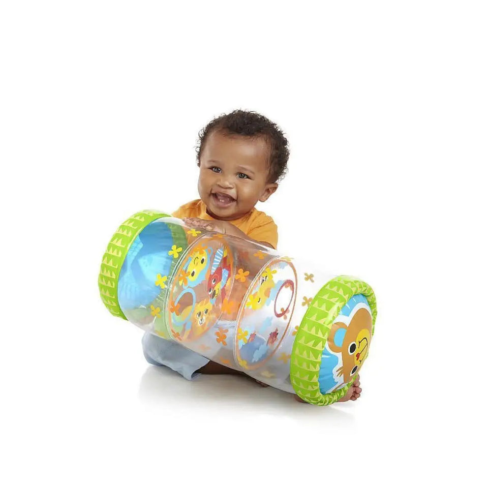 Baby Crawling Ball™ - Kruipen, Ontdekken & Spelen - Rammel Speelgoed